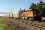 BNSF 793 DPU